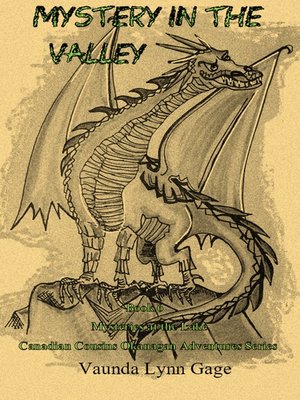 cover image of Mystery in the Valley